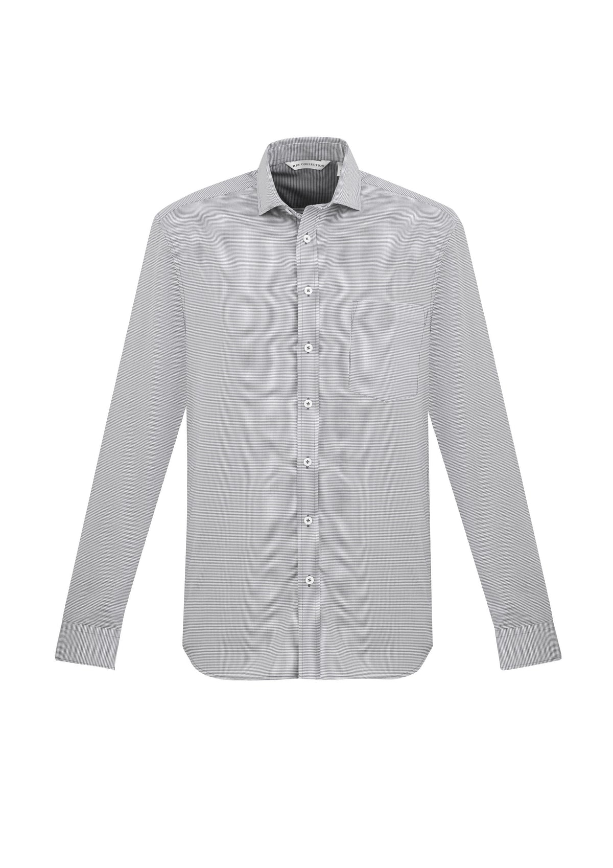 Jagger Mens Long Sleeve Shirt