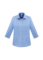 Regent Womens 3/4 Sleeve Shirt