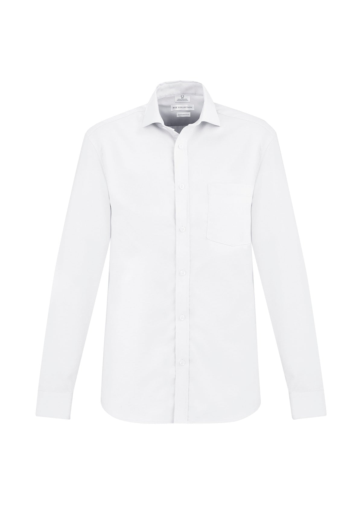 Regent Mens Long Sleeve Shirt
