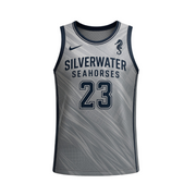 SCB001 Sublimated Crafted Basketball Top