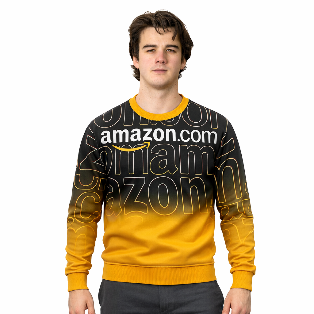 Sublimated Crafted Crew
