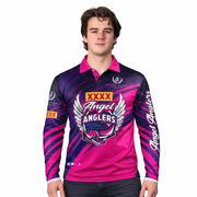 Sublimated Crafted Fishing Tee L/S