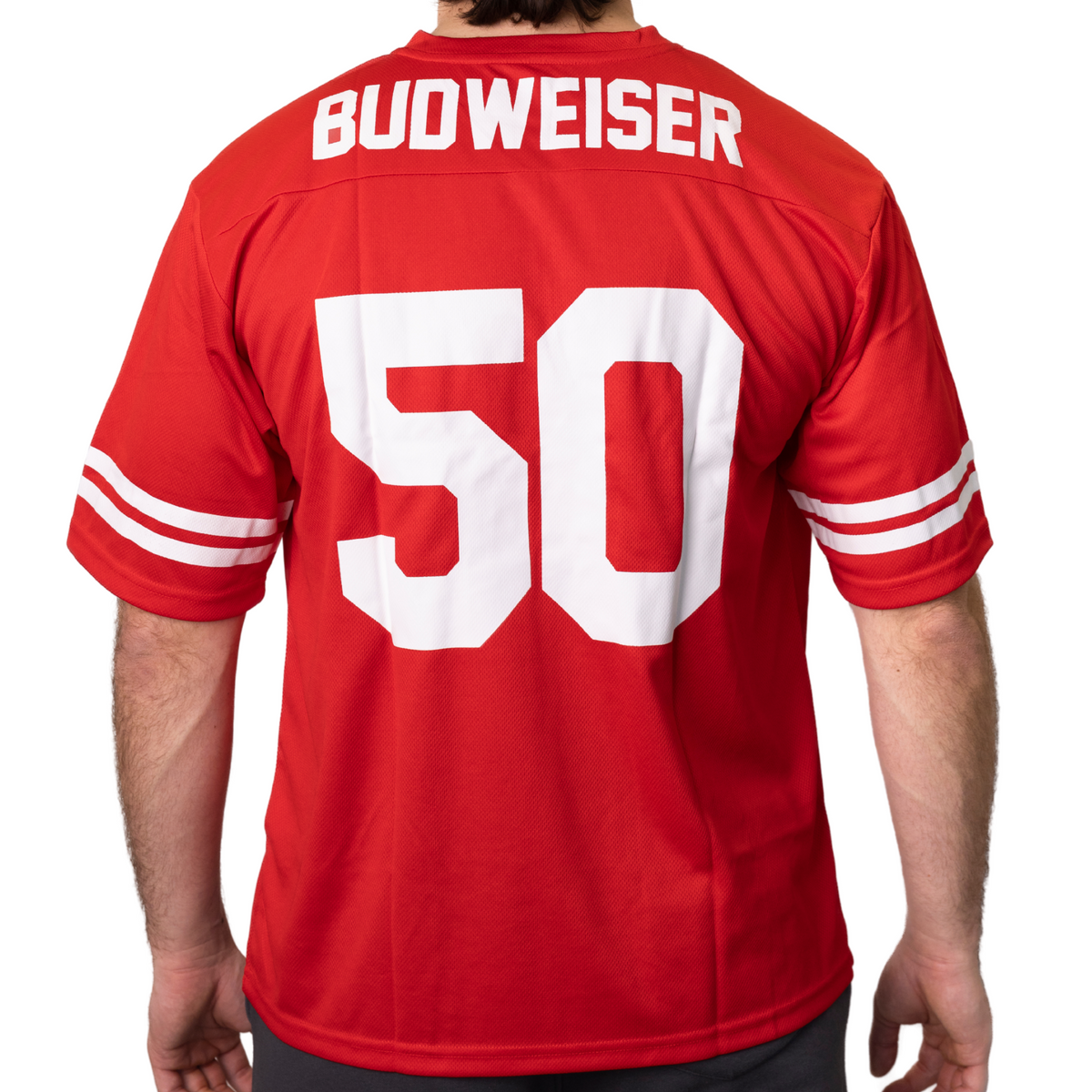 Sublimated Crafted NFL Jersey  Product Description