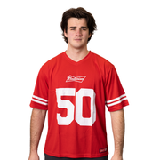 Sublimated Crafted NFL Jersey  Product Description