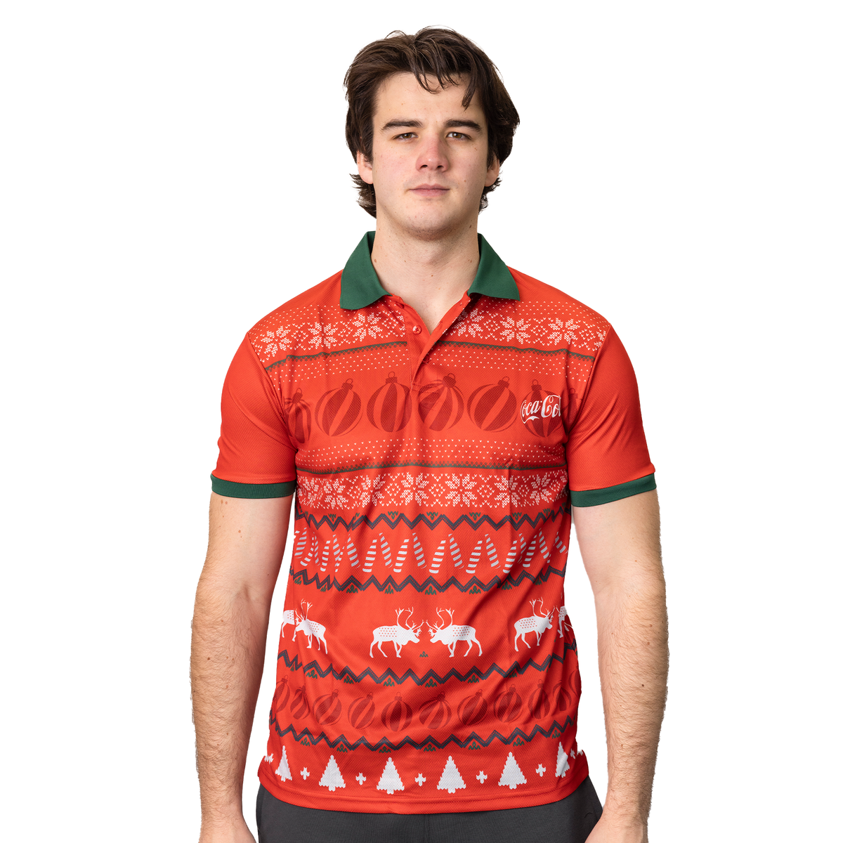 Sublimated Crafted Polo