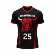Sublimated Crafted Rugby Jersey