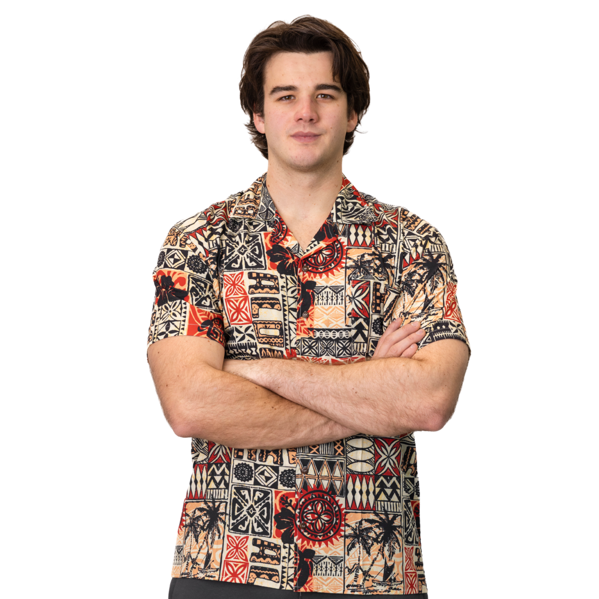 Sublimated Crafted Shirt