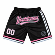 Sublimated Crafted Basketball Shorts