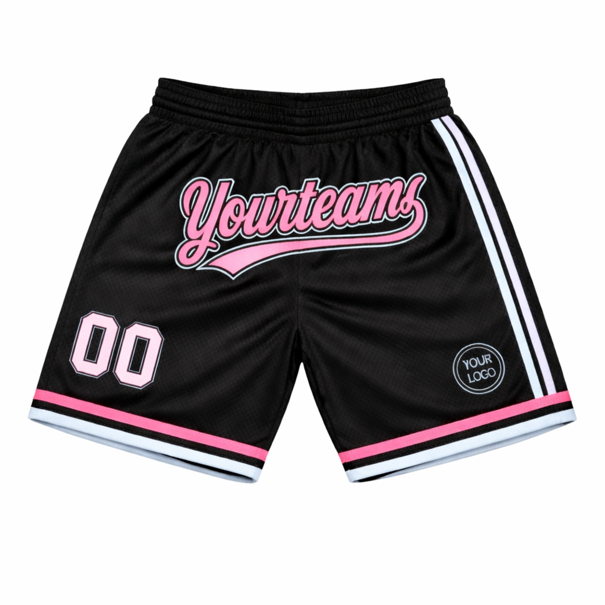 Sublimated Crafted Basketball Shorts