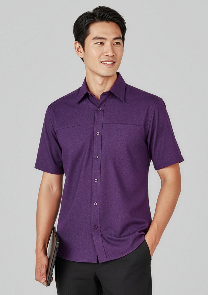 Oasis Mens Short Sleeve Shirt