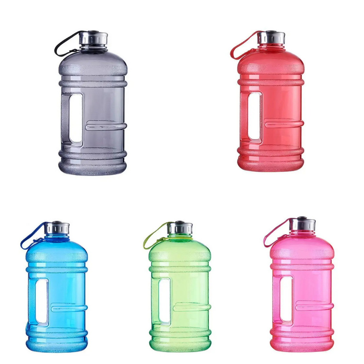 SPBD31 2.2 Litre Gym Bottle