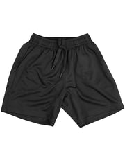 SS05K Kids Bamboo Charcoal Short