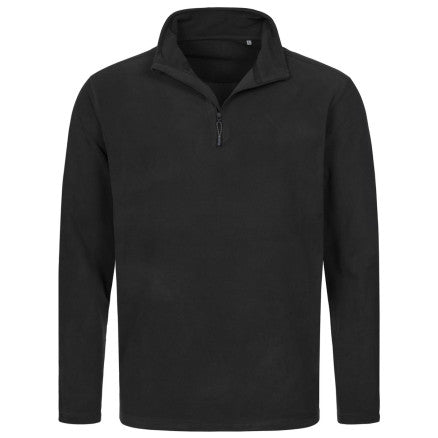 Men's Active Fleece Half-Zip