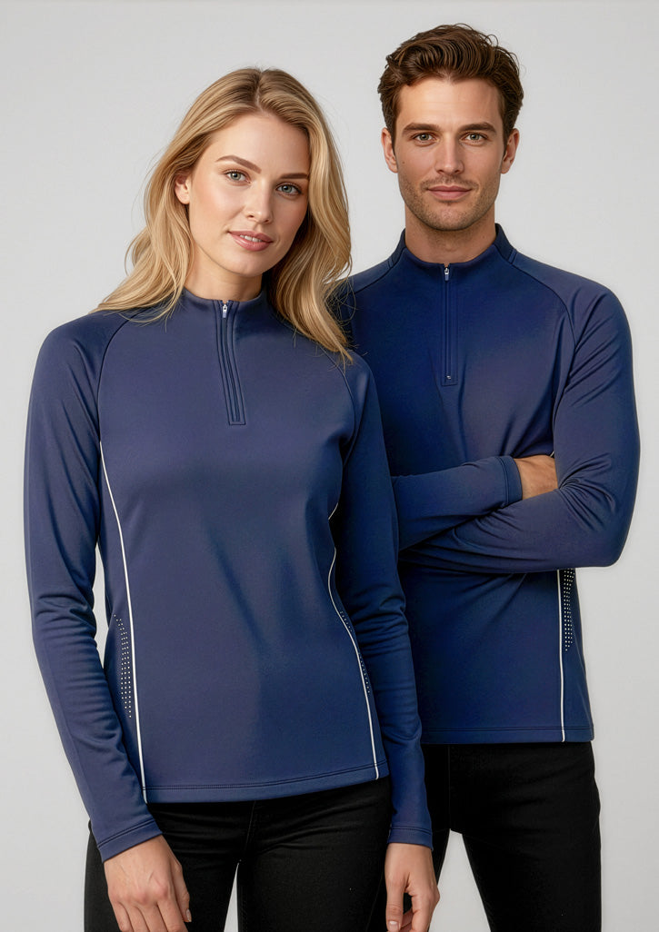 Balance Unisex Mid Layer Top