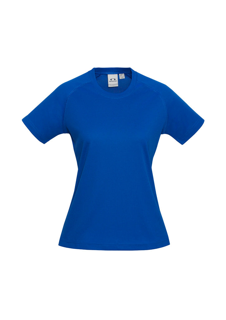 Sprint Womens Short Sleeve Tee