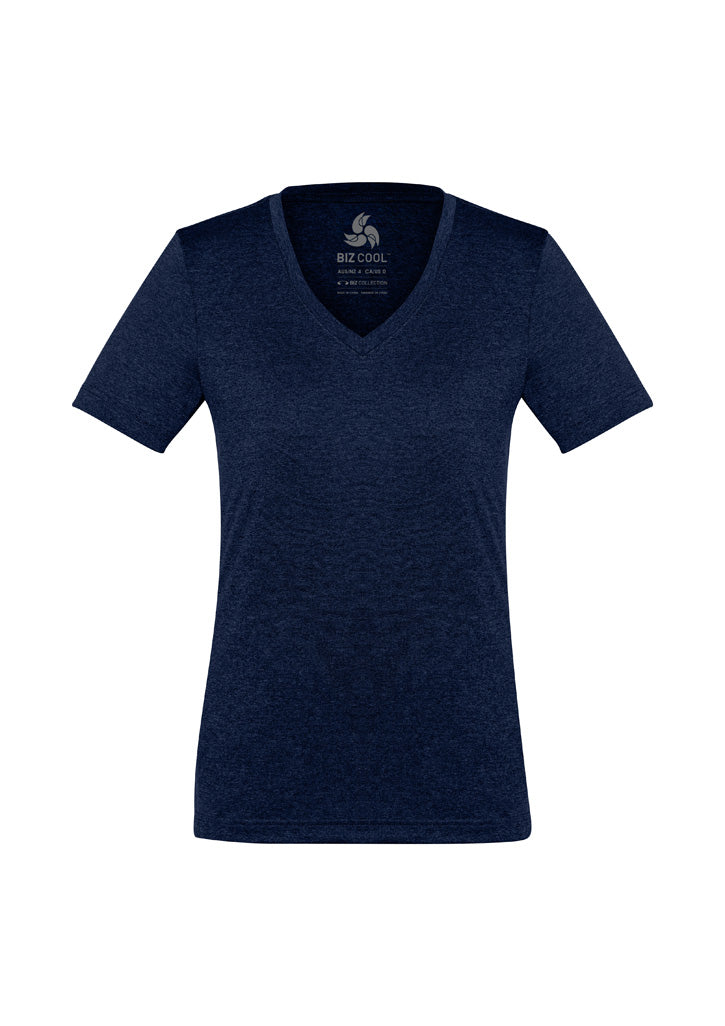 Aero Womens Short Sleeve Tee