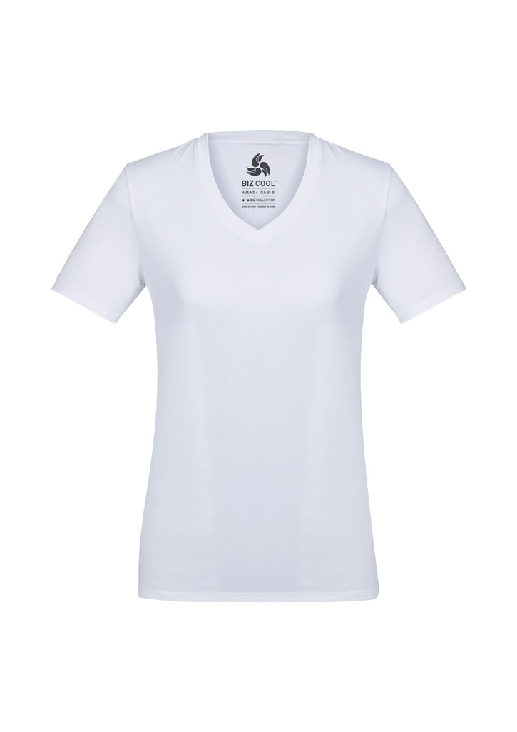 Aero Womens Short Sleeve Tee