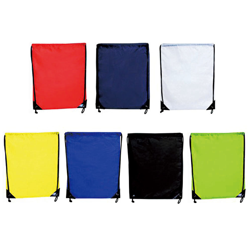 Philadelphia Nylon Drawstring Bag