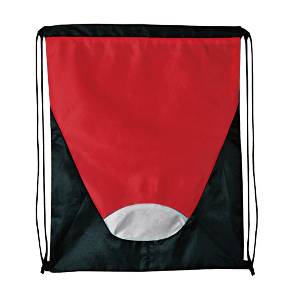 Columbus Nylon Drawstring Bag
