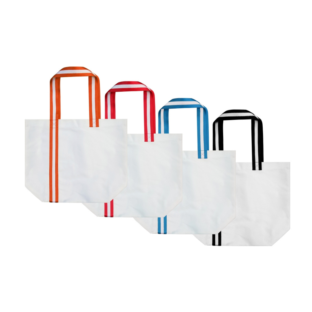 Kansas Canvas Beach Bag