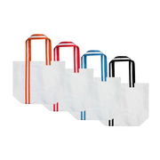 Kansas Canvas Beach Bag