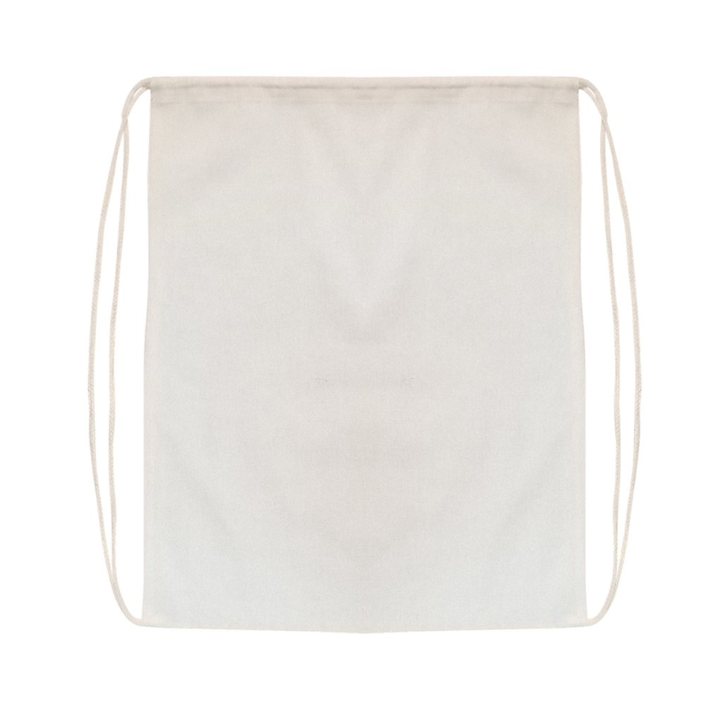 Arizona Cotton Calico Drawstring Bag