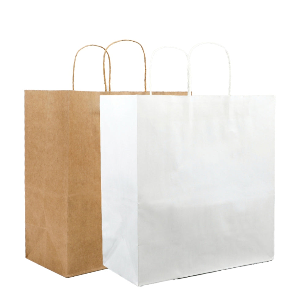 Portland Kraft Paper Bag