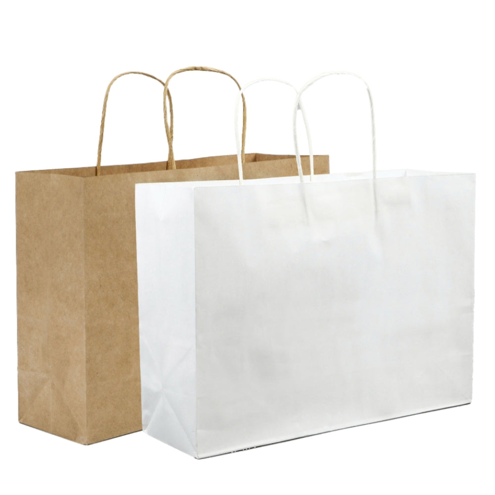 New York Kraft Paper Bag