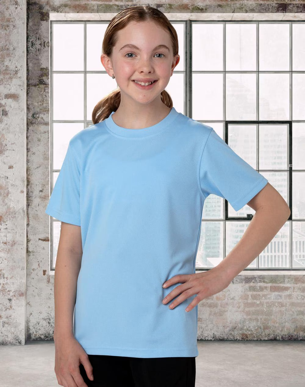TS23K Cool Tee Kids'