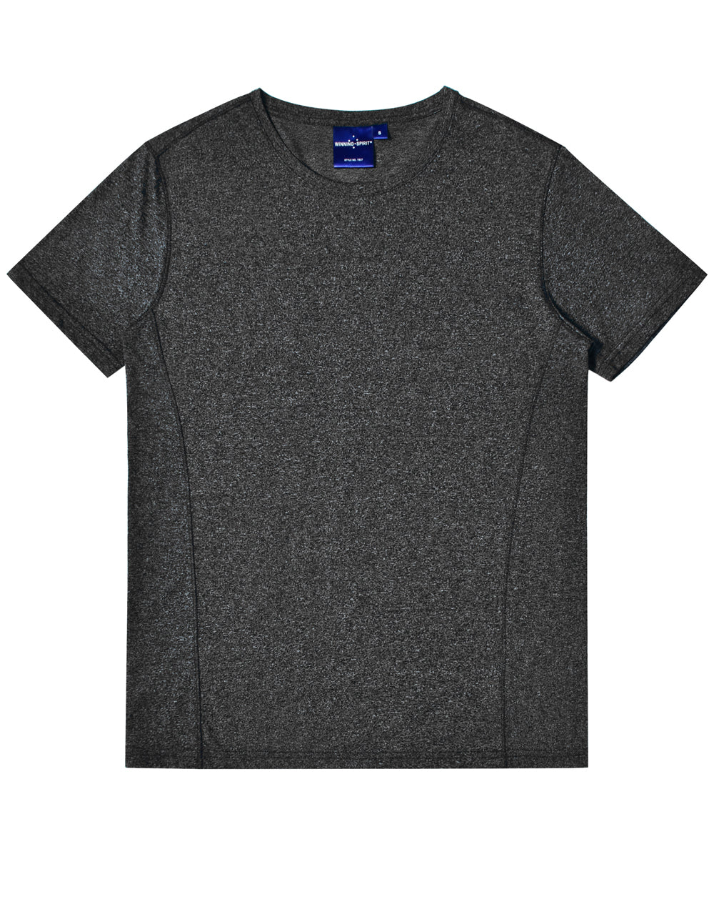 TS27 High Performance Heather Tee Men's