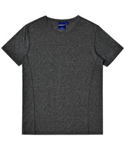 TS27 High Performance Heather Tee Men's