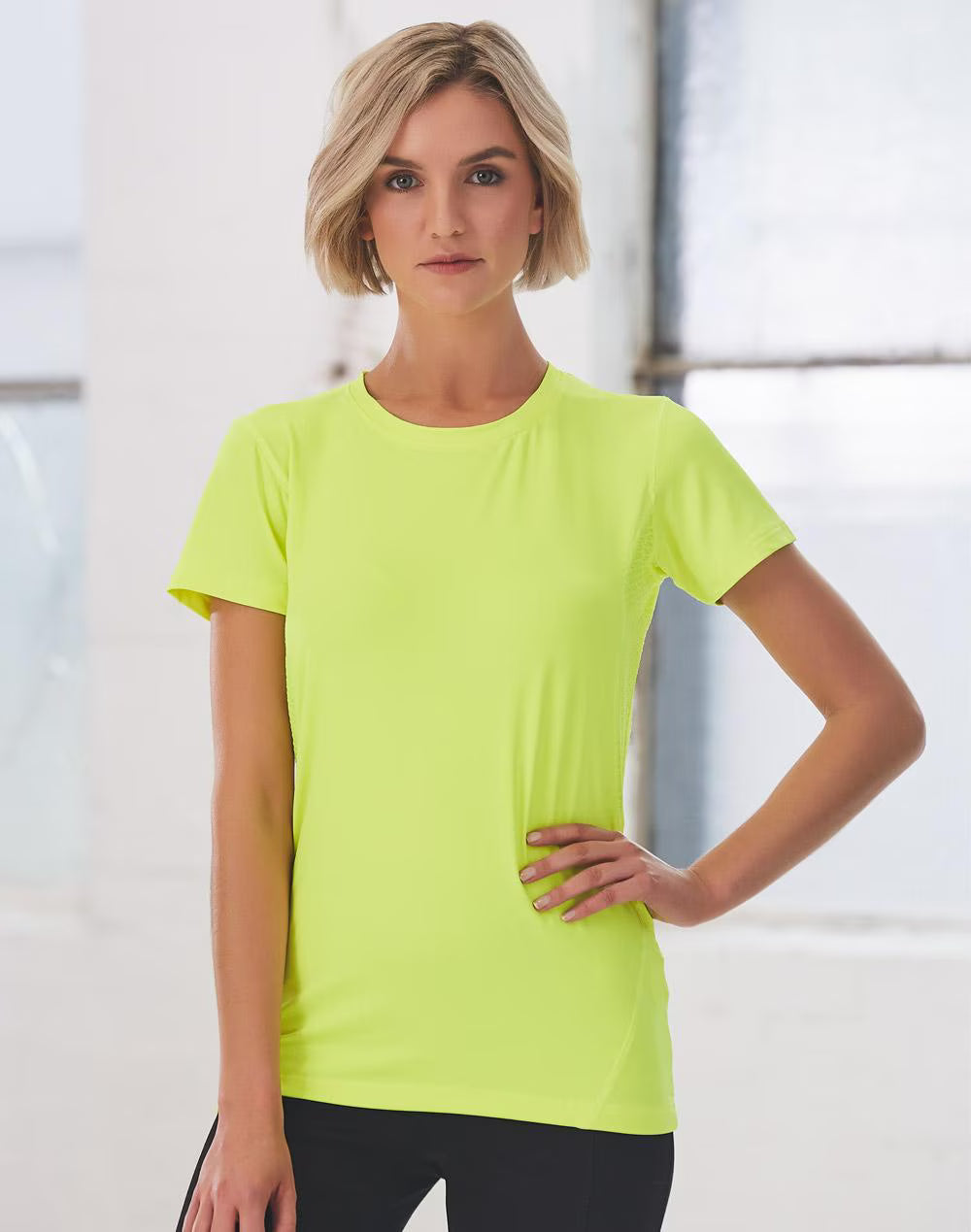 TS30 Rotator Tee Ladies