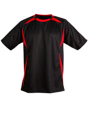 TS85K Shoot Soccer Tee Kids