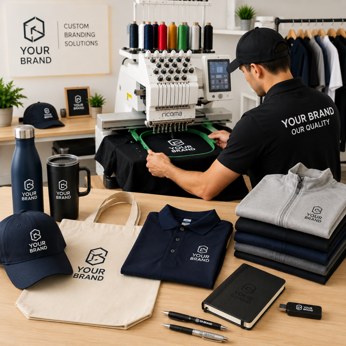 Complete Branding Solutions&nbsp;