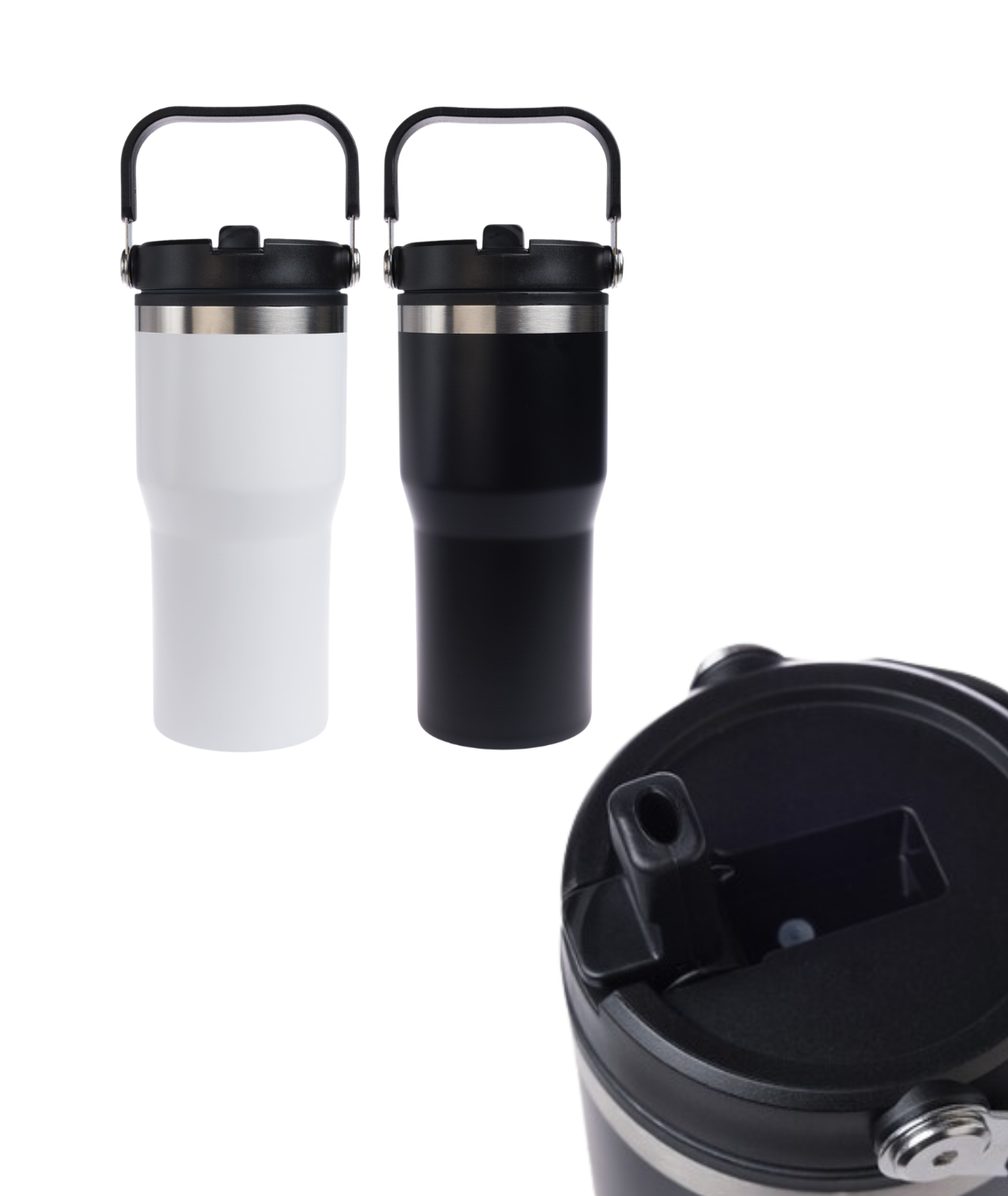 Faith Steel Tumbler