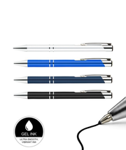 Napier Gel Ink Pen