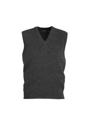 Woolmix Mens Knit Vest