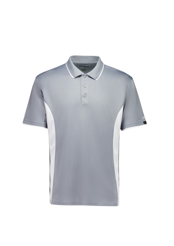 Mens Striker Short Sleeve Polo