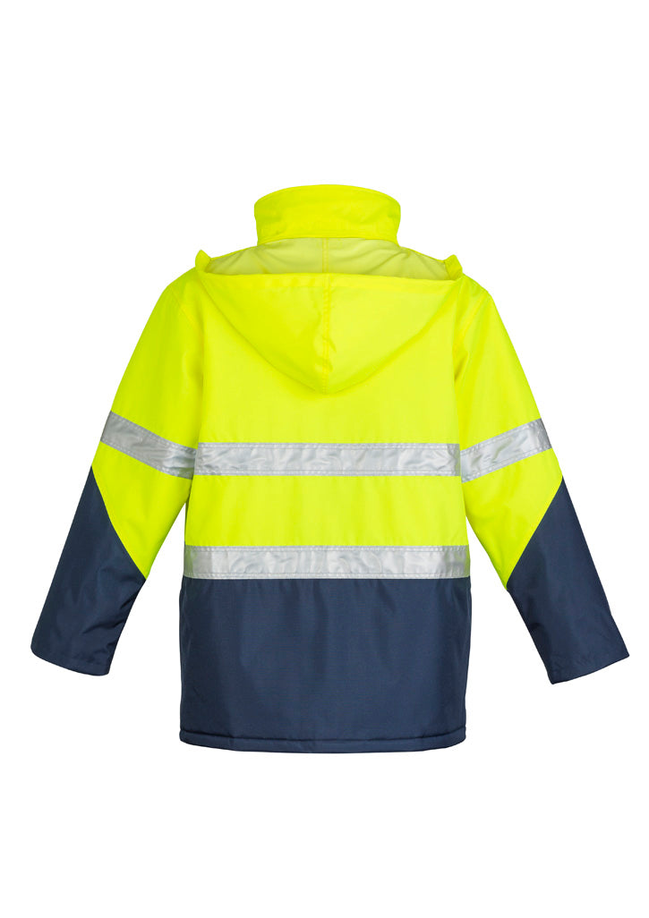 Mens Hi Vis Storm Jacket