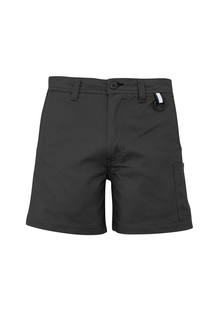 Mens Rugged Cooling Short Short