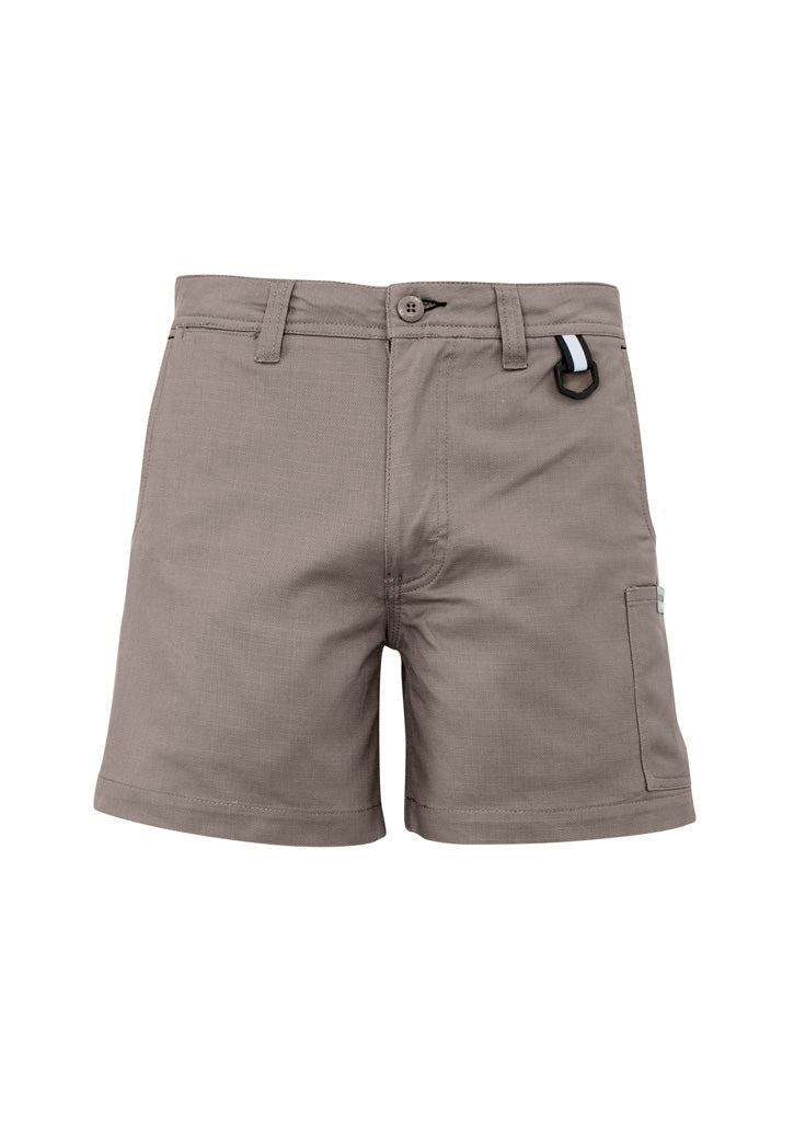 Mens Rugged Cooling Short Short