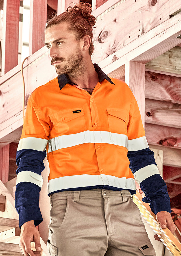 Mens Lightweight Bio Motion Long Sleeve Shirt