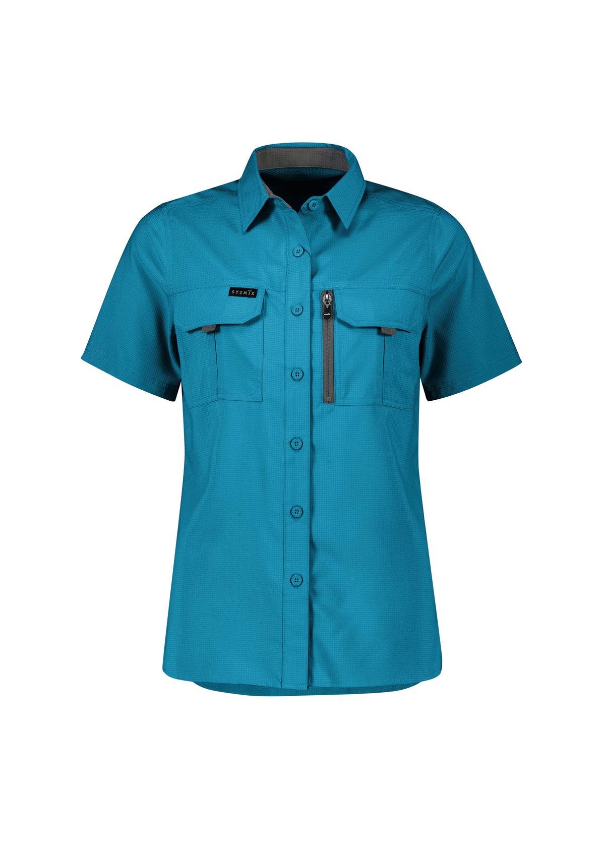 Womens Outdoor Short Sleeve Shirt