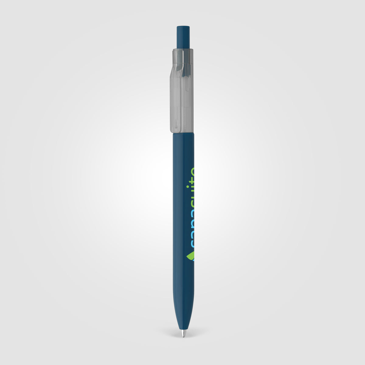 Nimbus RPET Translucent Clip Pen