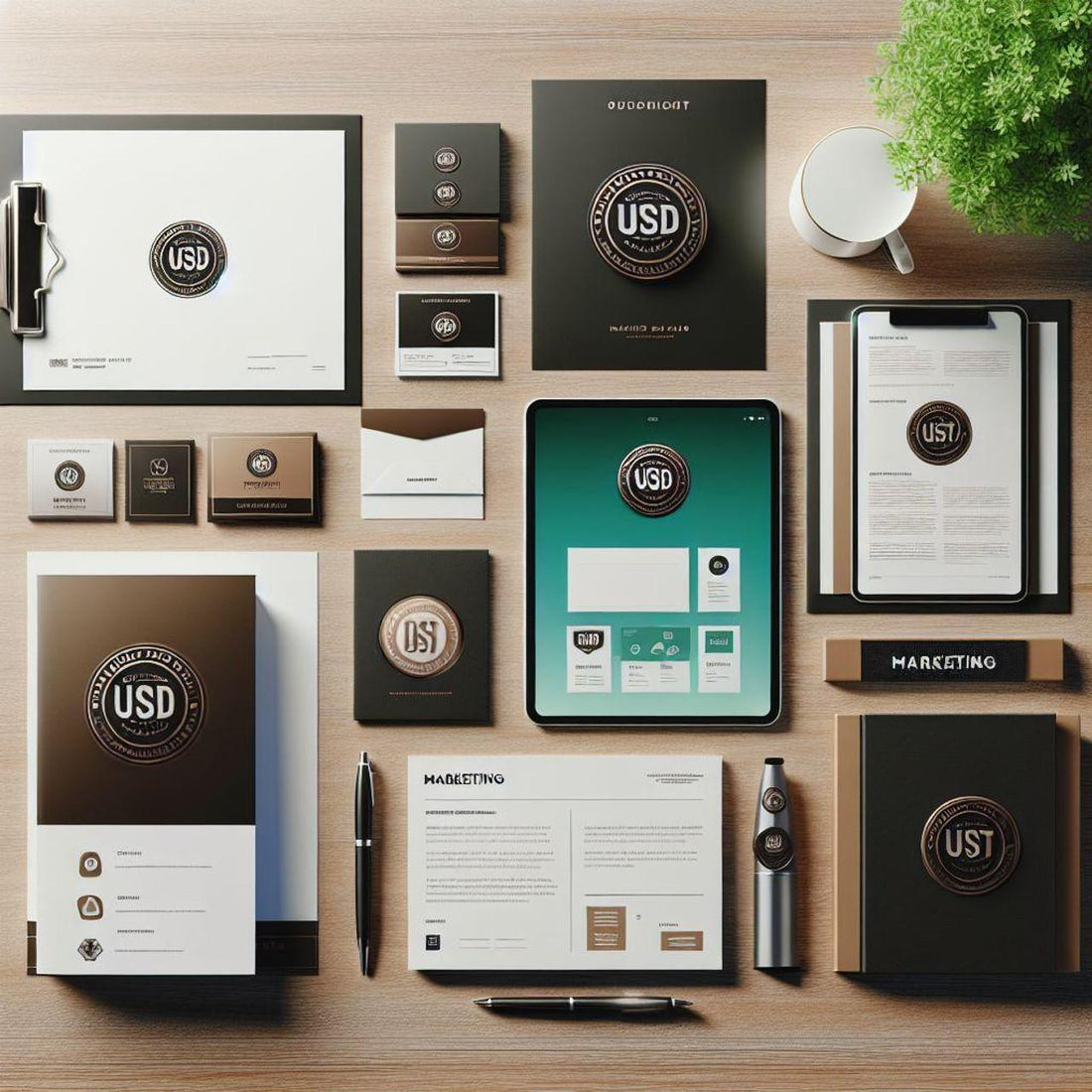 Marketing Materials&nbsp;