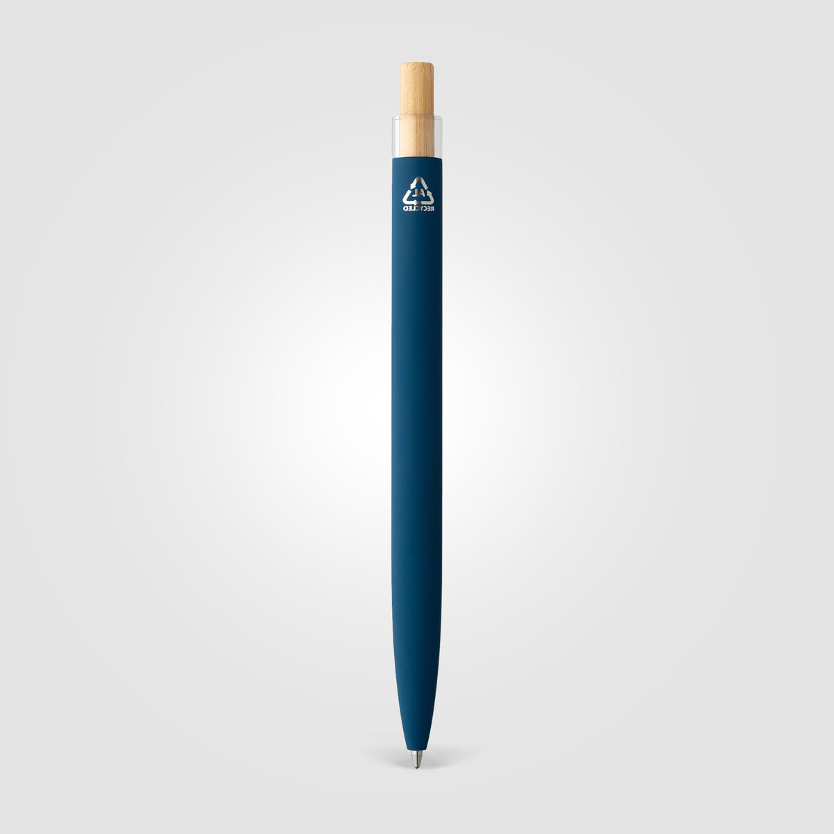 Reborn Recycled Aluminium Deluxe Pen