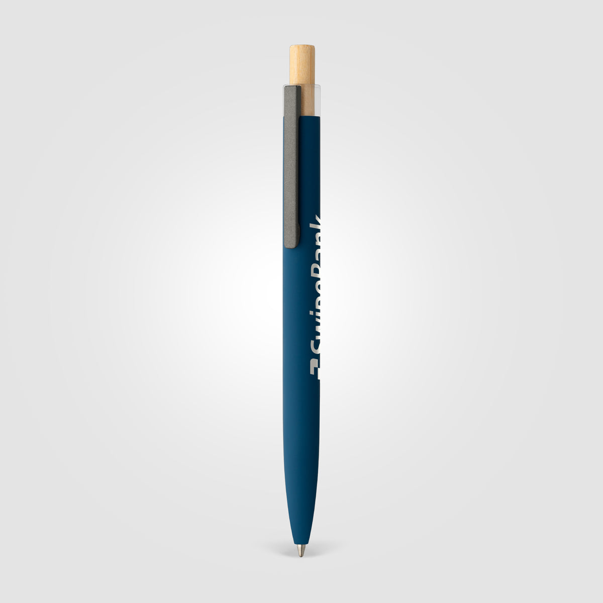 Reborn Recycled Aluminium Deluxe Pen