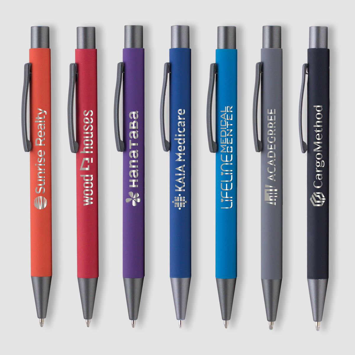 Bowie Softy Pen