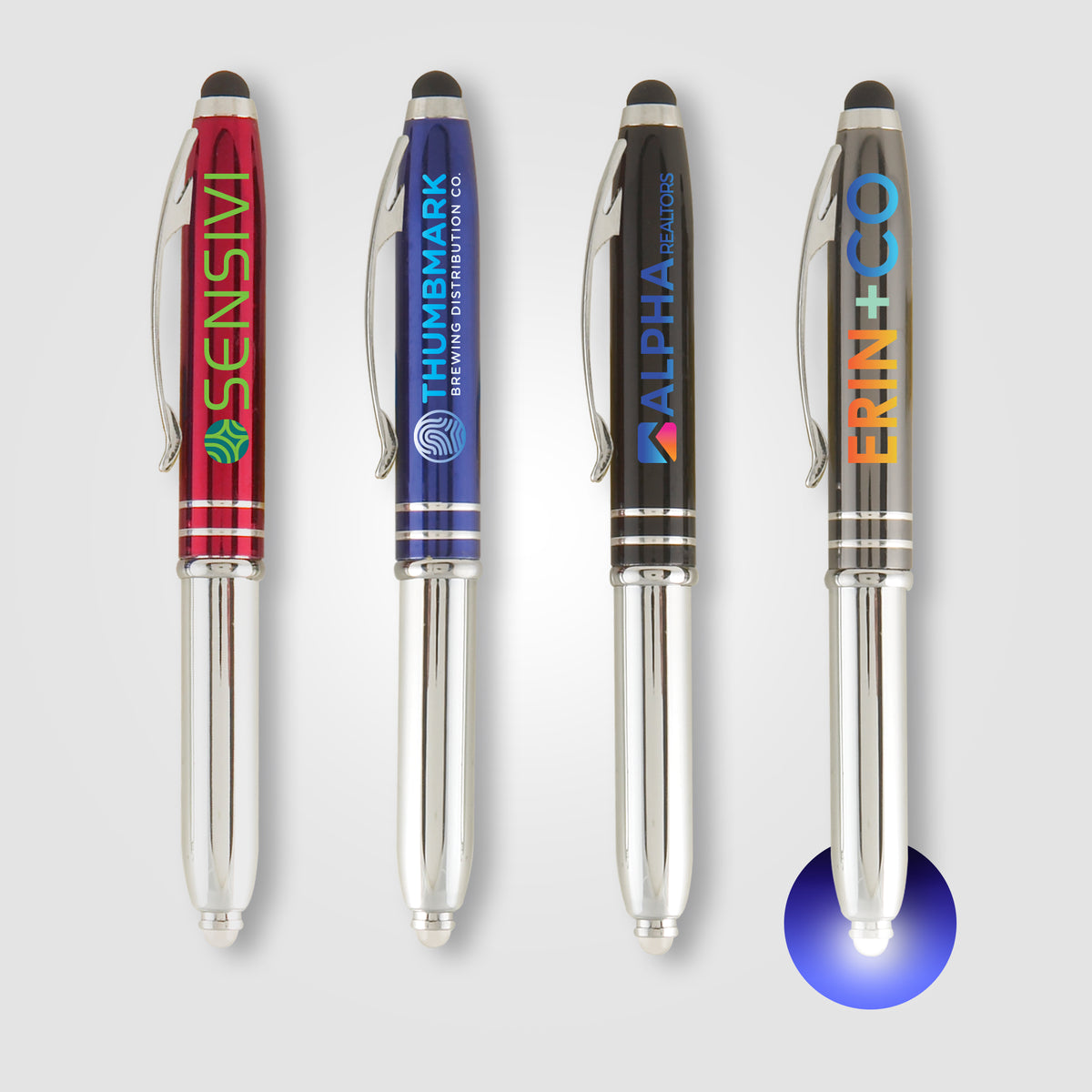 Brando Shiny Stylus Pen