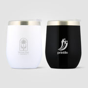 Riviera Coffee Cup Stainless Double Wall 330ml